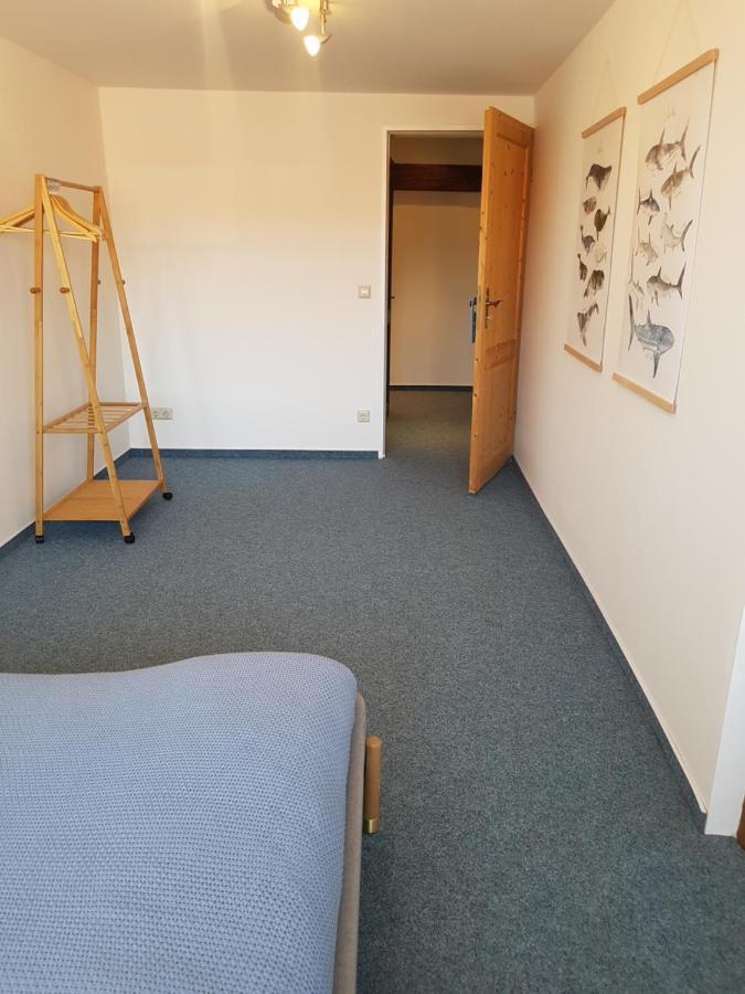 Apartment Altes Pfarrhaus in Plau am See Exterior foto
